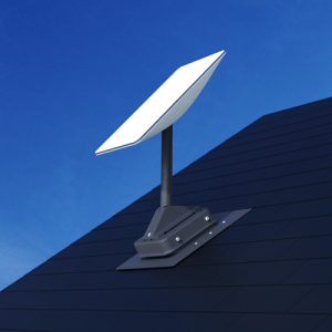 FLASHING MOUNT