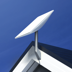 SHORT WALL MOUNT